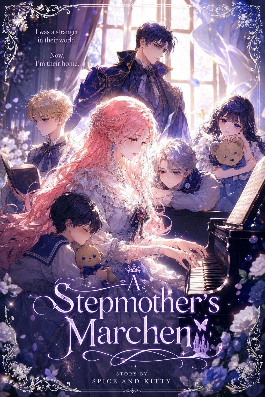 A Stepmother's Marchen cover