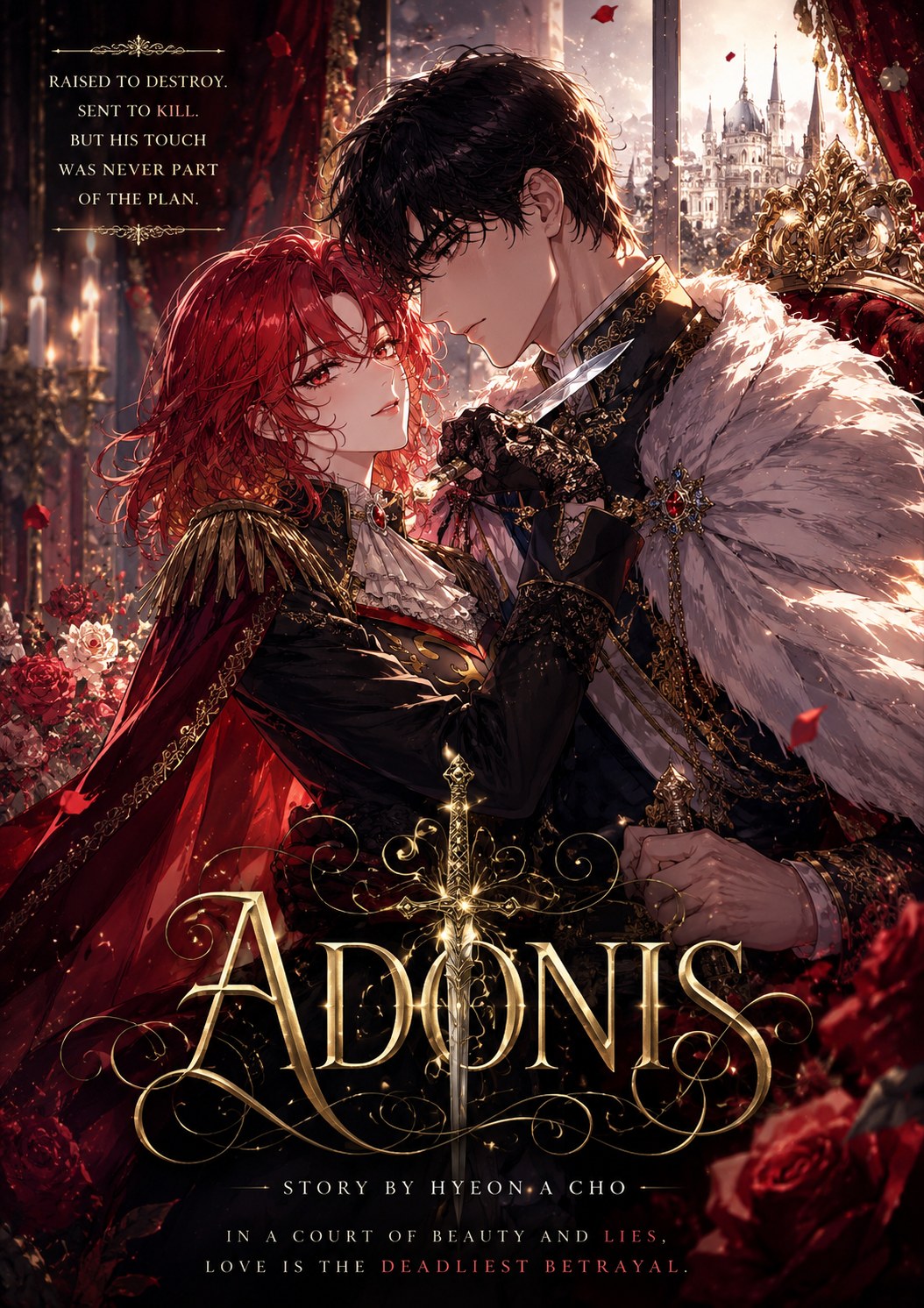 Adonis cover