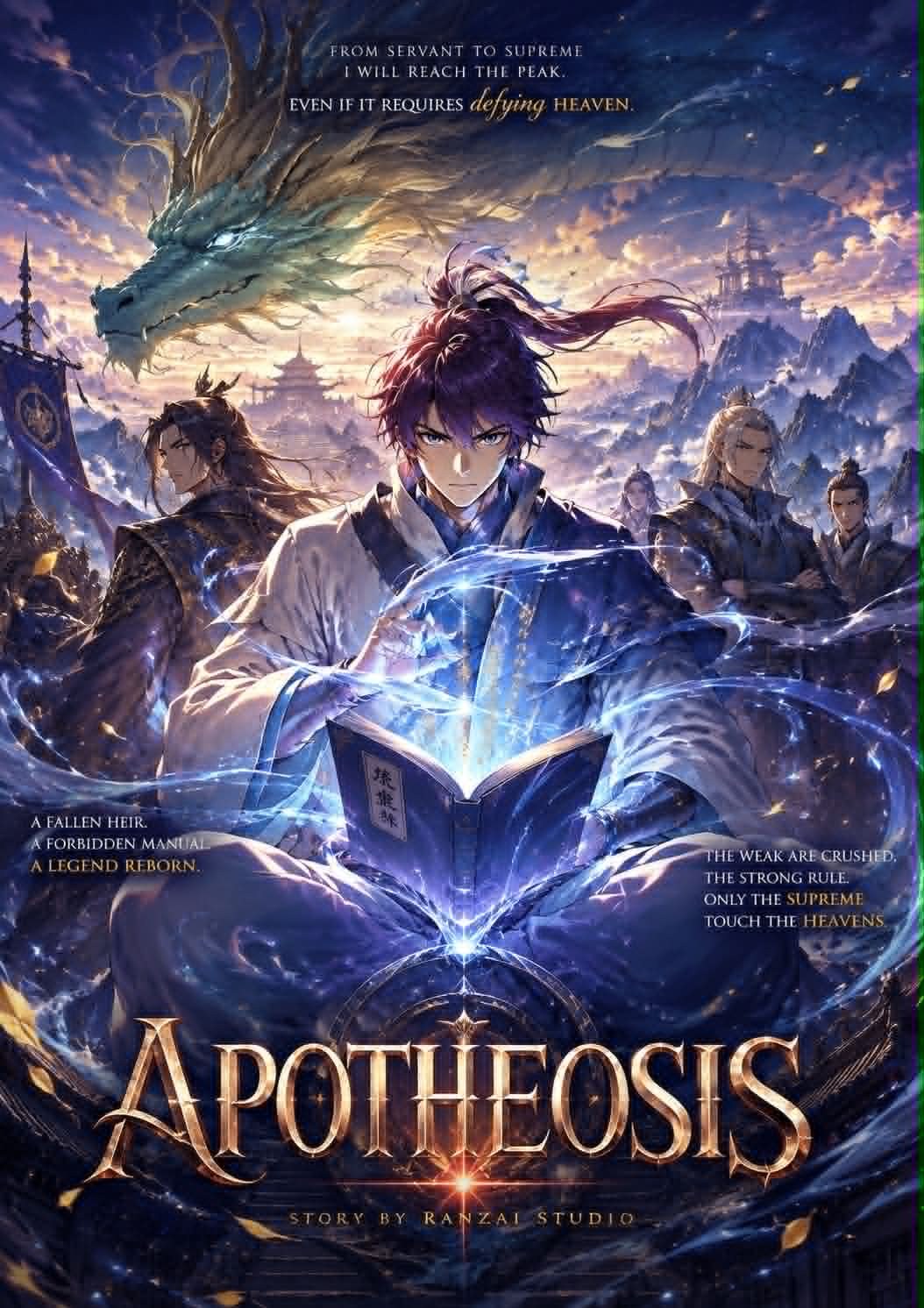 Apotheosis cover