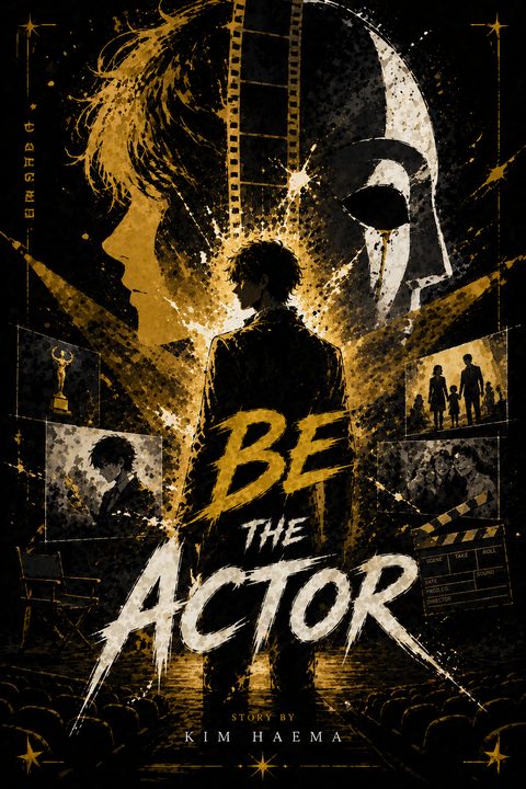 Be the Actor cover