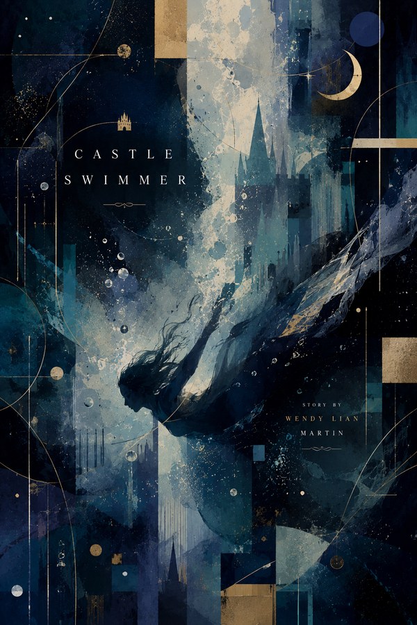 Castle Swimmer cover