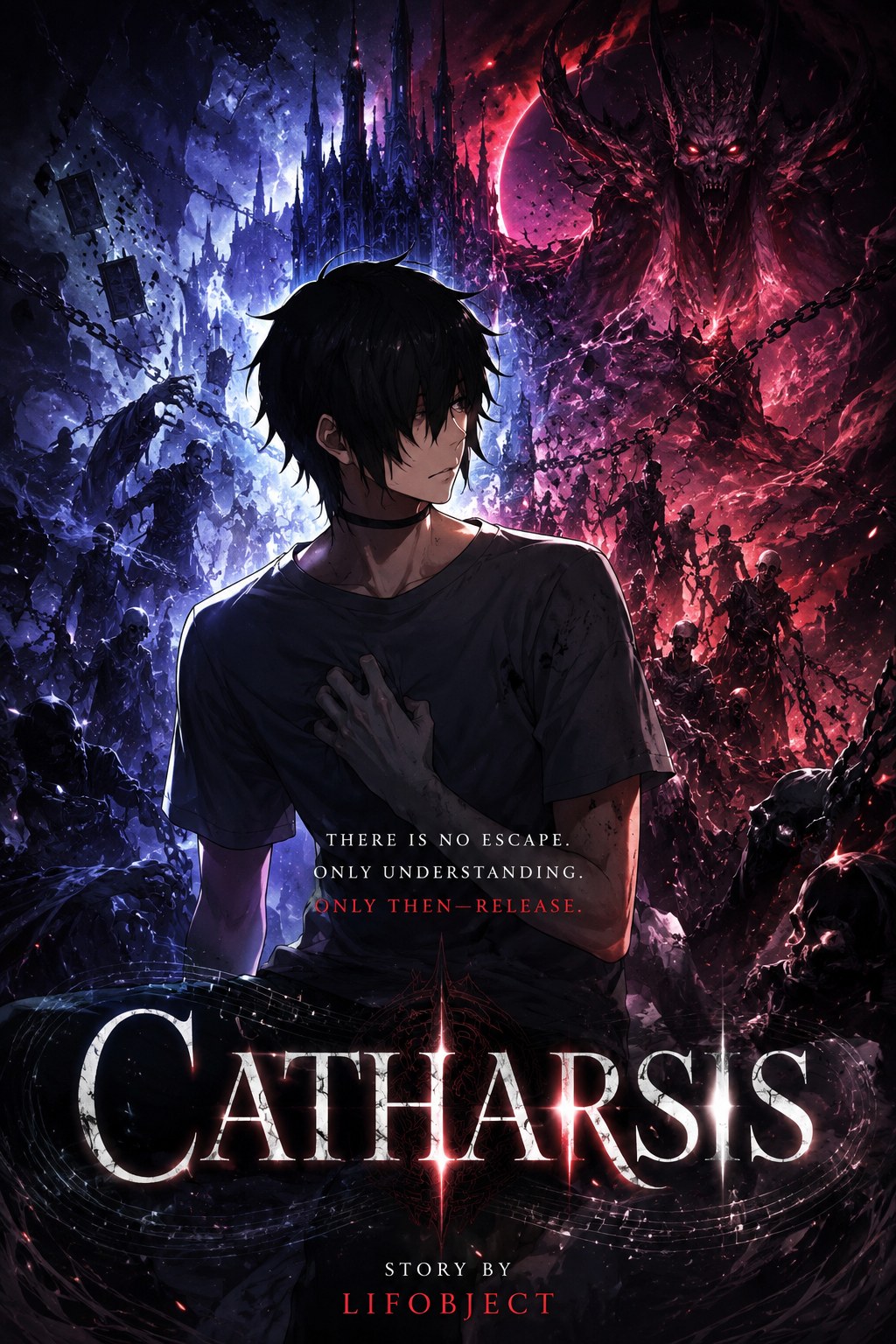 Catharsis cover
