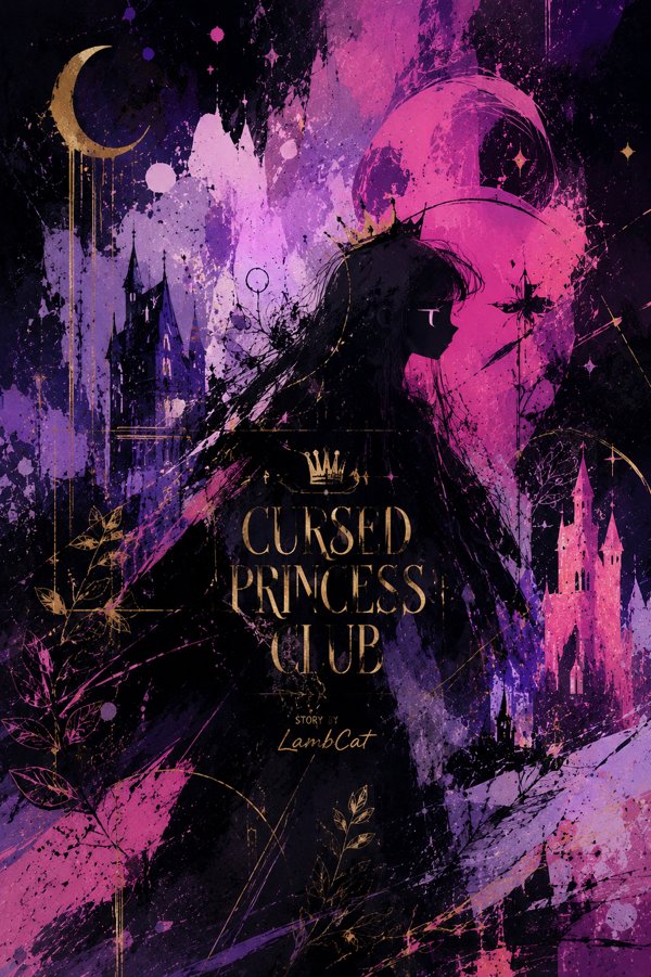 Cursed Princess Club cover
