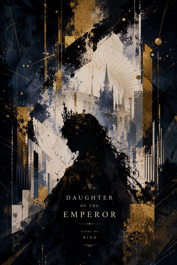 Daughter of the Emperor cover