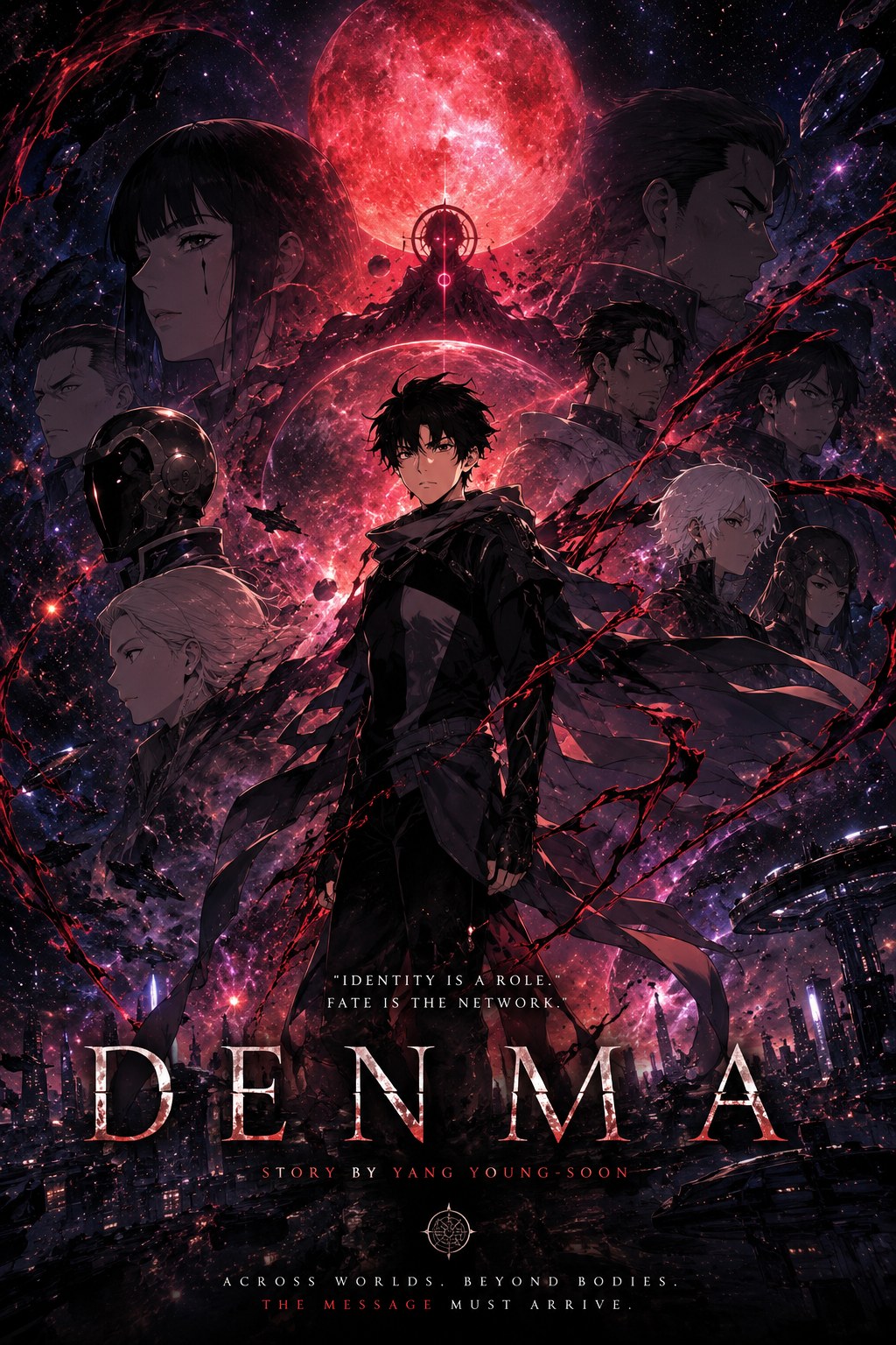 Denma cover