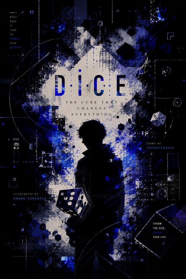 DICE: The Cube that Changes Everything cover