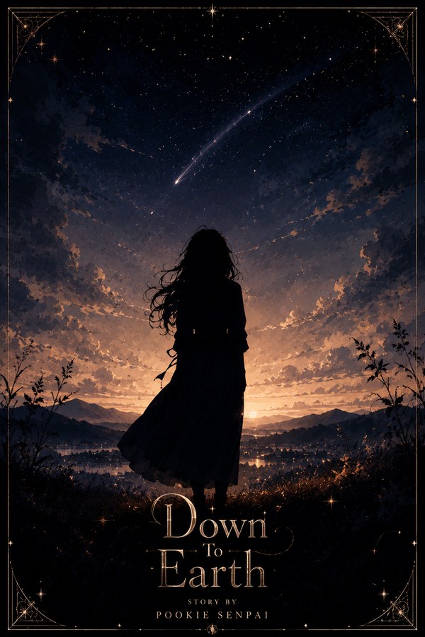 Down To Earth cover