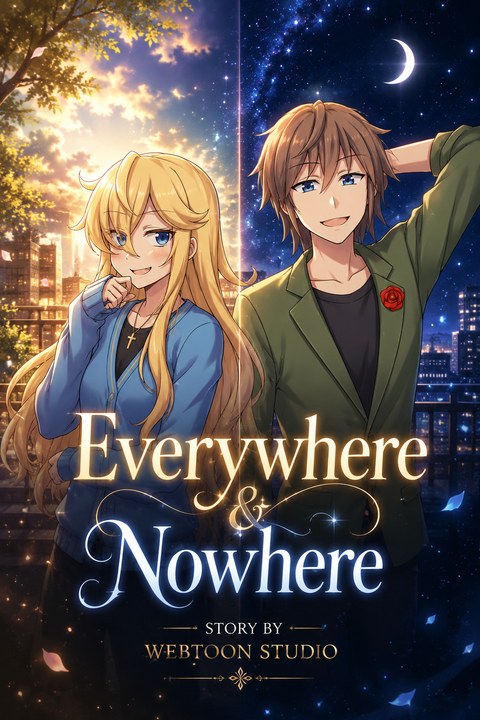 Everywhere & Nowhere cover