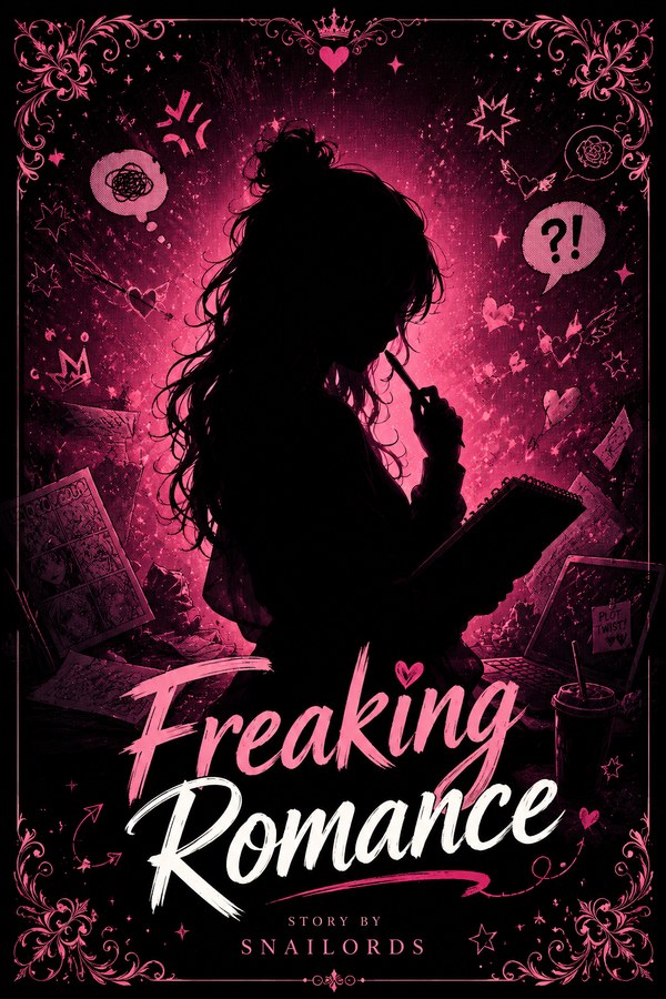 Freaking Romance cover
