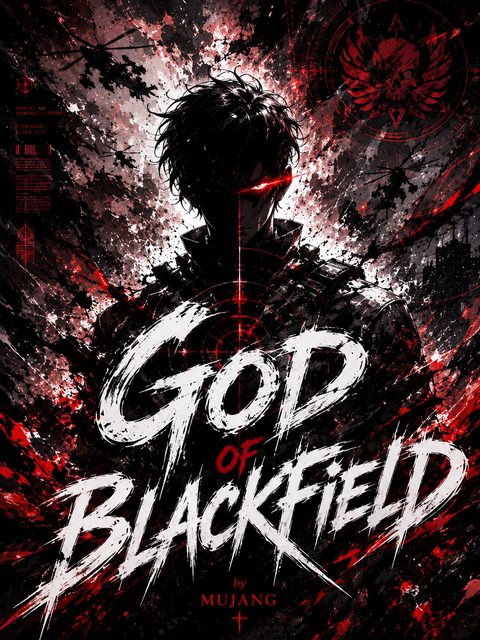 God of Blackfield cover