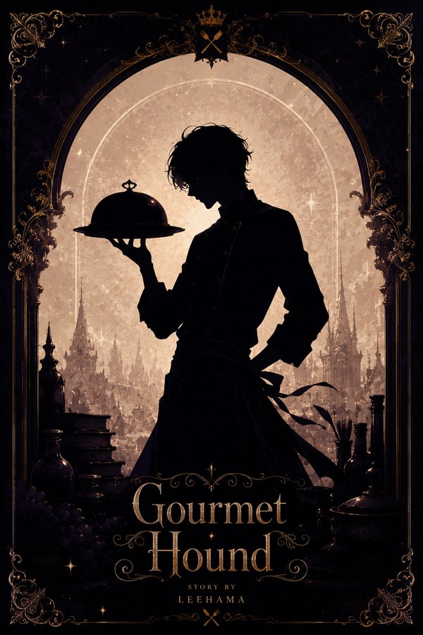 Gourmet Hound cover