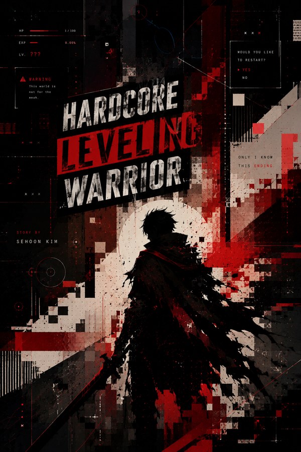 Hardcore Leveling Warrior cover