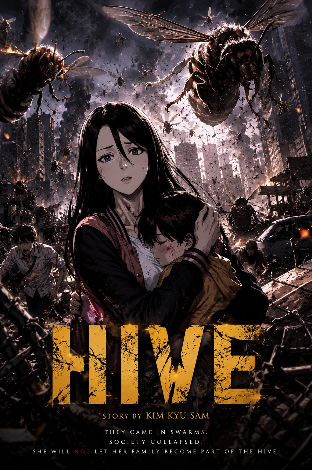 Hive cover