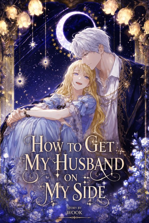 How to Get My Husband on My Side cover
