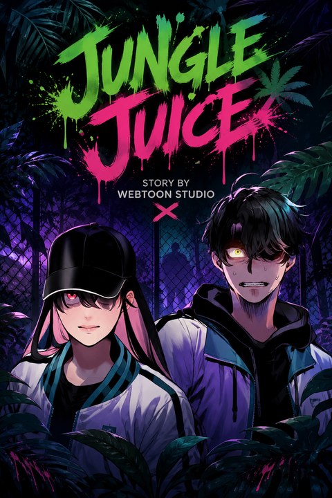 Jungle Juice cover