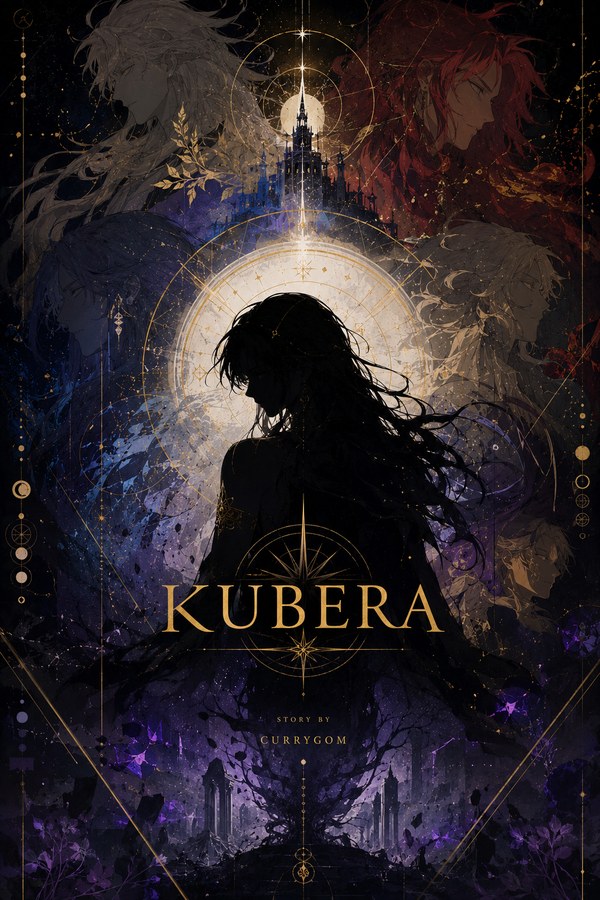 Kubera cover