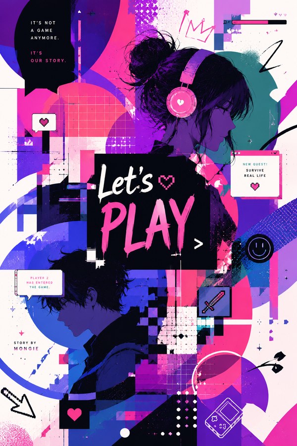 Let's Play cover