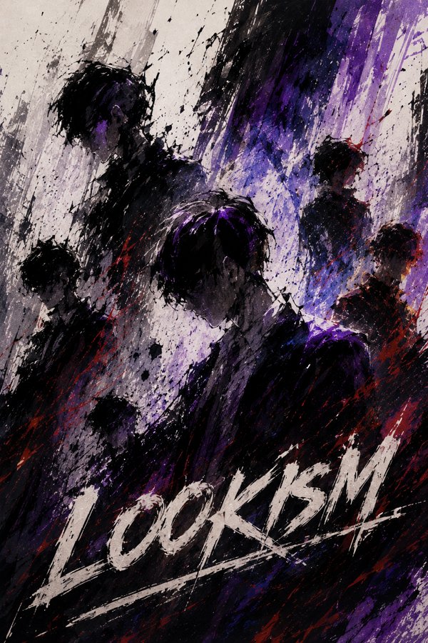 Lookism cover