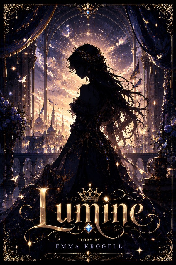 Lumine cover