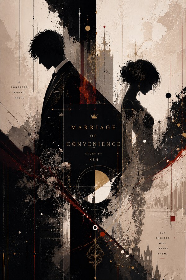 Marriage of Convenience cover