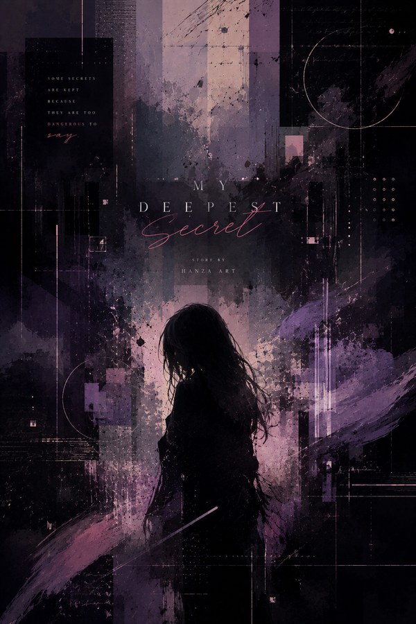 My Deepest Secret cover