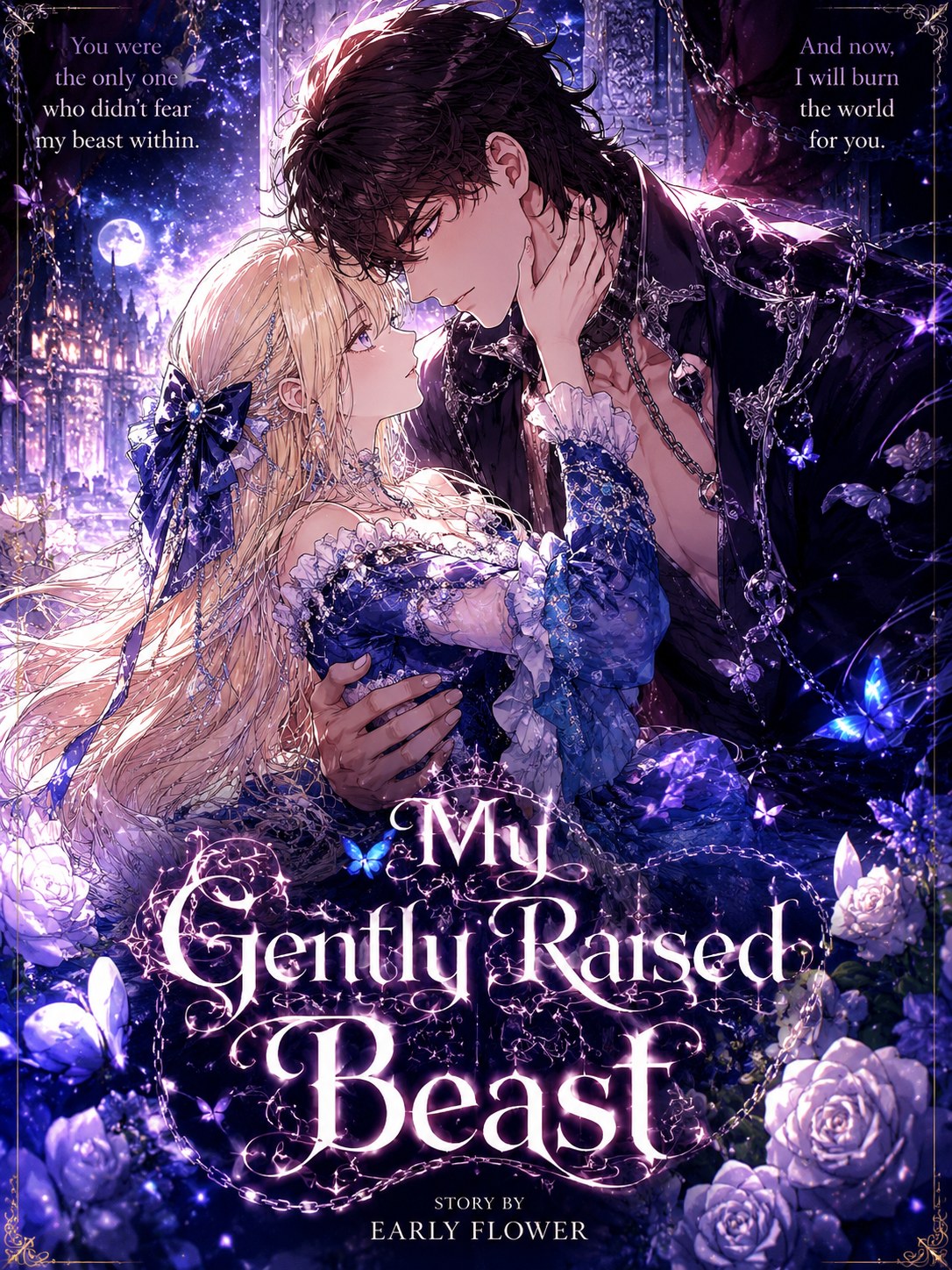 My Gently Raised Beast cover