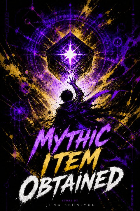 Mythic Item Obtained cover