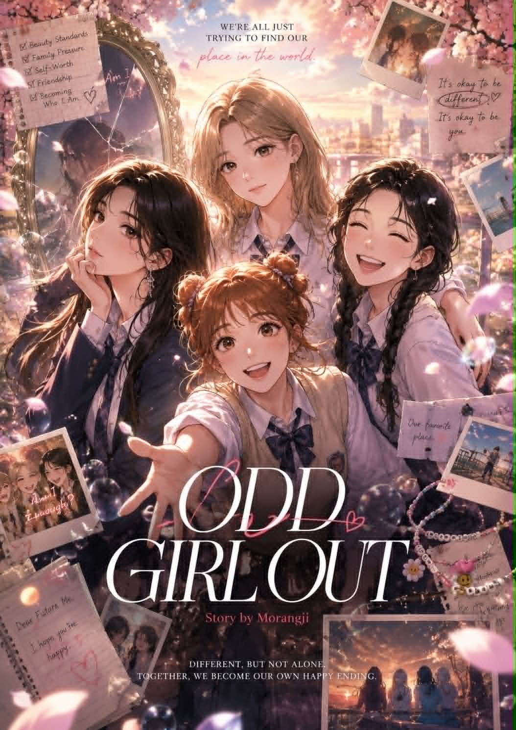 Odd Girl Out cover