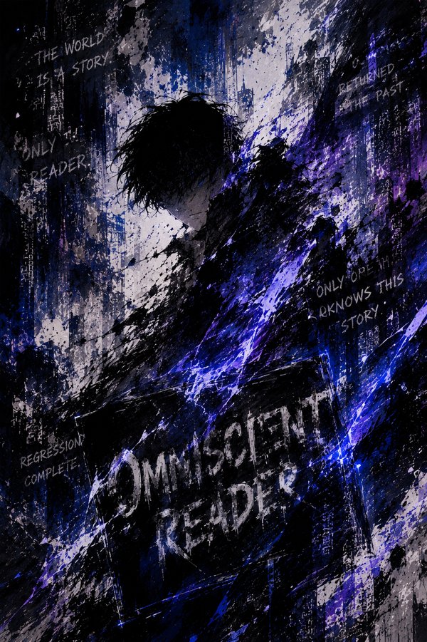 Omniscient Reader cover