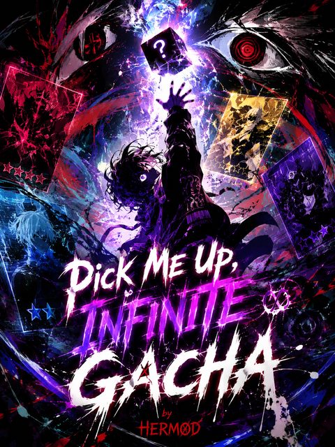 Pick Me Up, Infinite Gacha cover