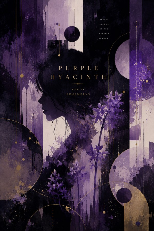 Purple Hyacinth cover