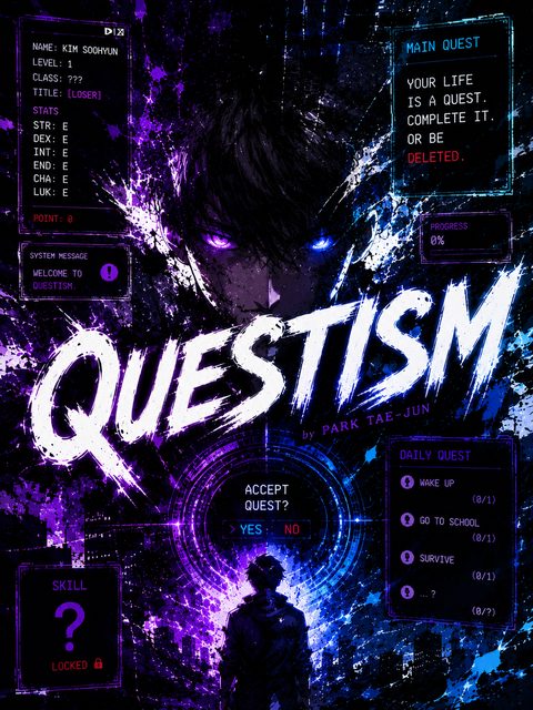 Questism cover