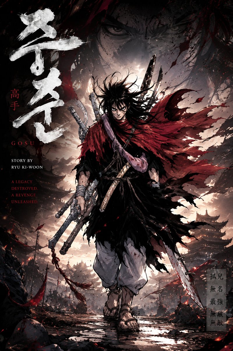 Reaper of the Drifting Moon cover
