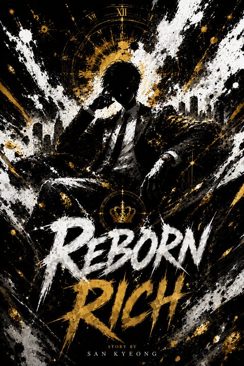 Reborn Rich cover