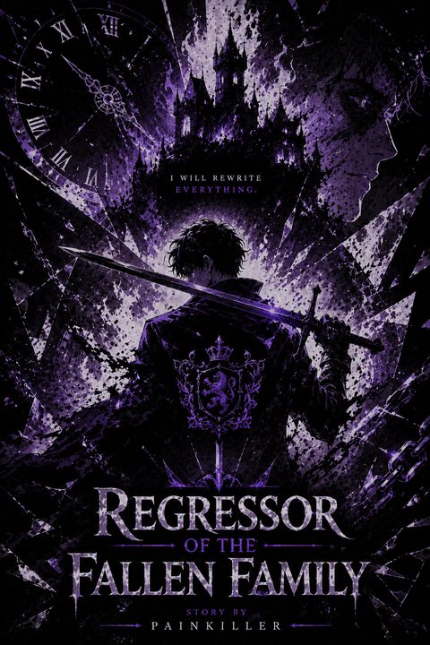 Regressor of the Fallen Family cover