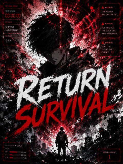 Return Survival cover
