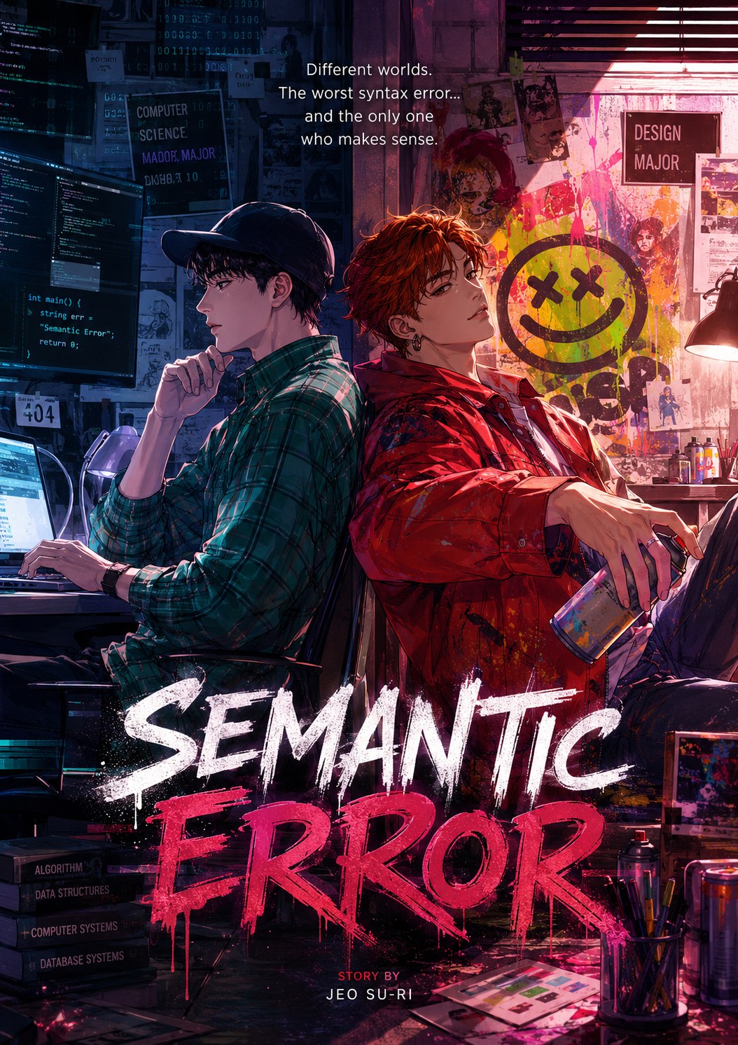 Semantic Error cover