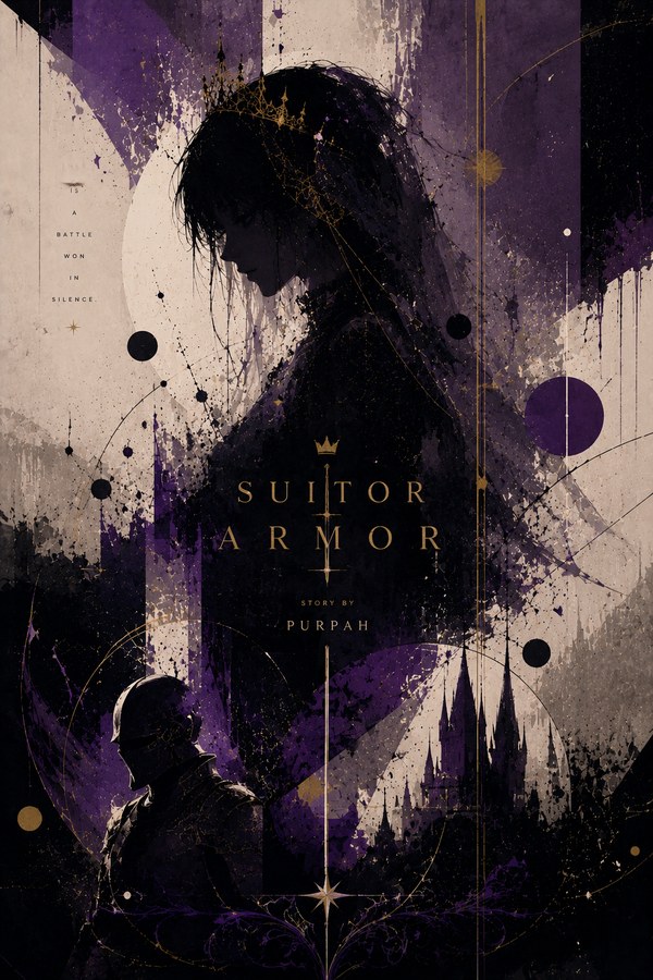 Suitor Armor cover