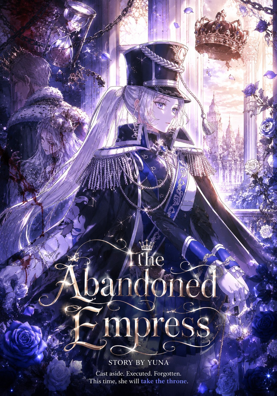 The Abandoned Empress cover