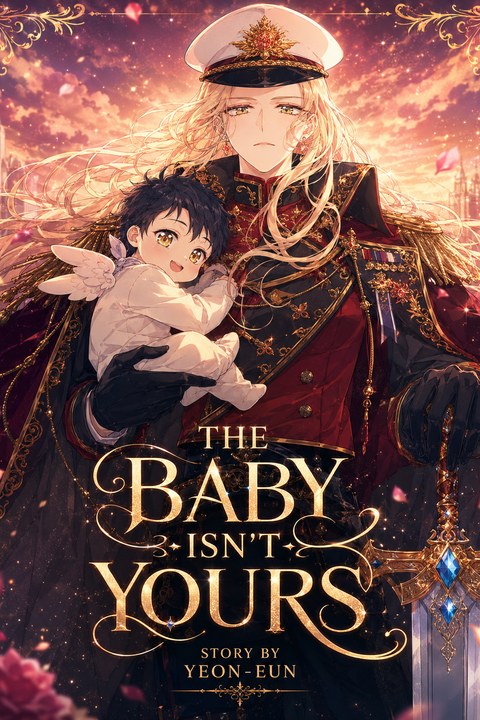 The Baby Isn't Yours cover