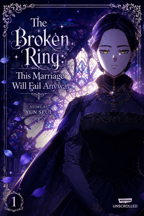 The Broken Ring: This Marriage Will Fail Anyway cover
