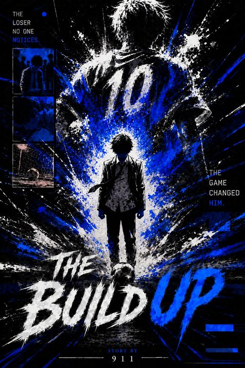 The Build Up cover