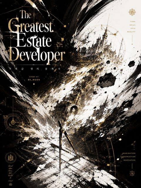 The Greatest Estate Developer cover