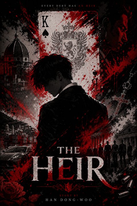 The Heir cover