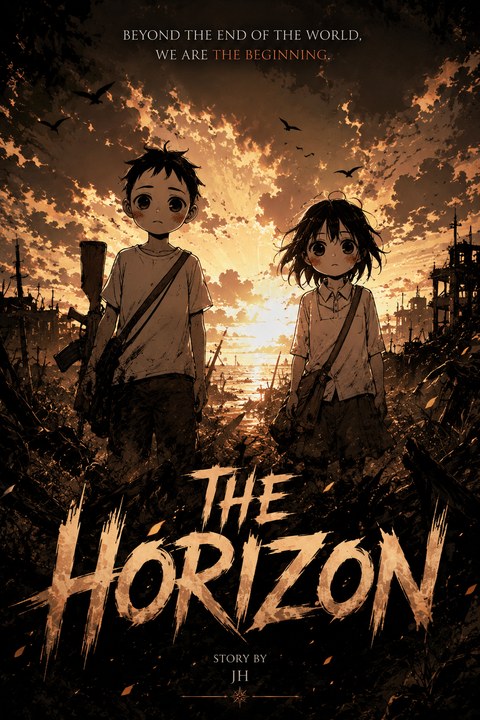 The Horizon cover