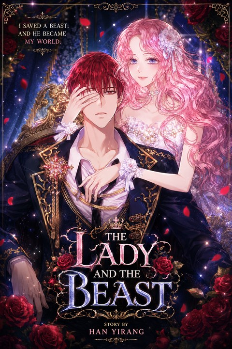 The Lady and the Beast cover