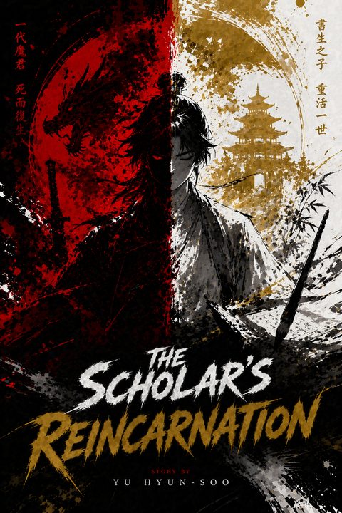 The Scholar's Reincarnation cover