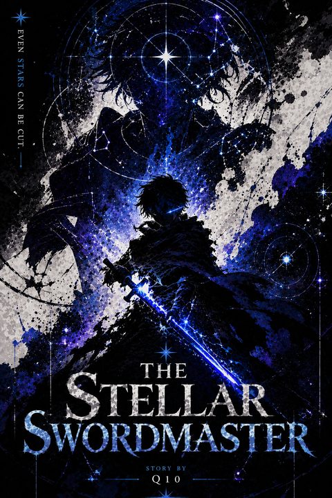The Stellar Swordmaster cover