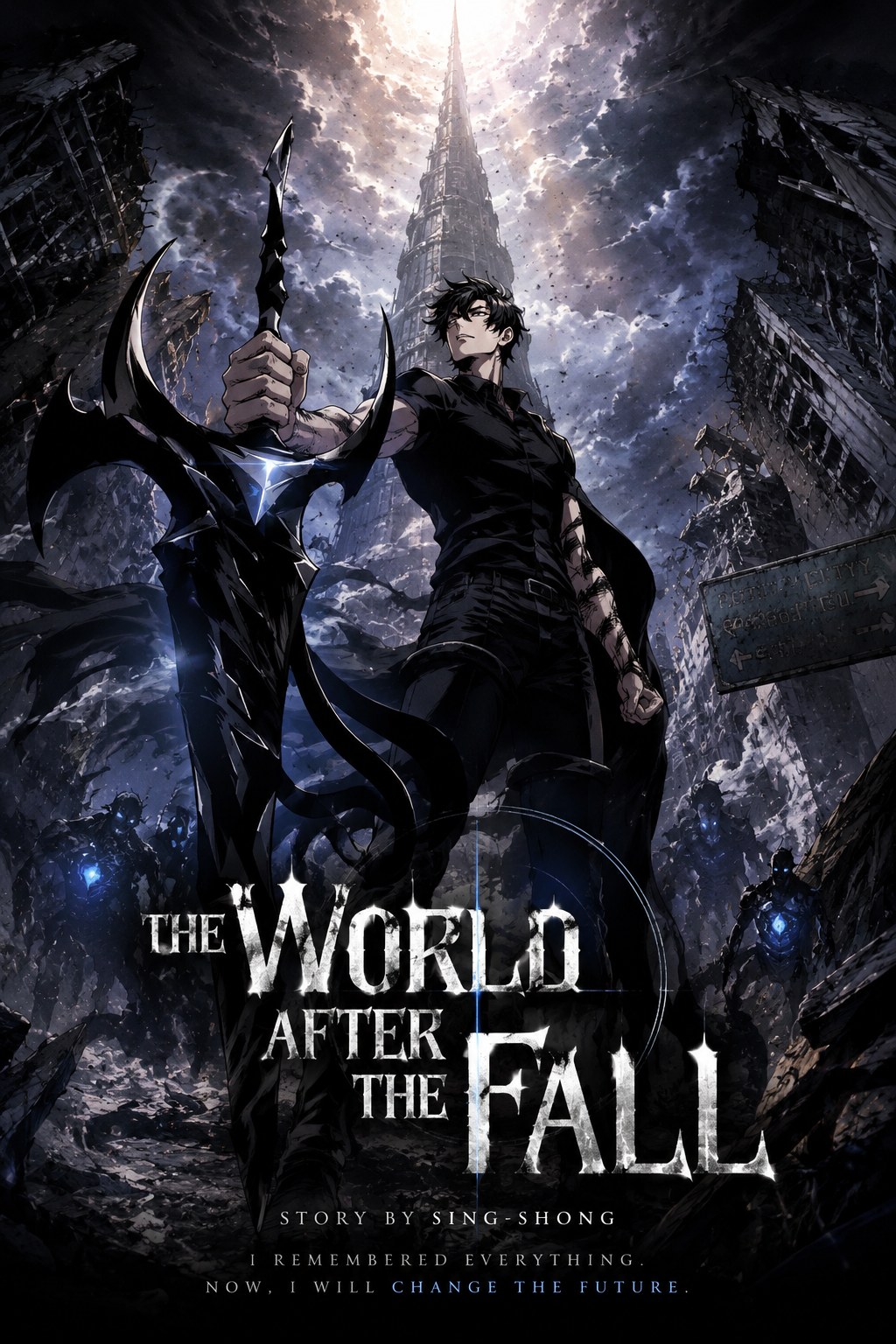 The World After the Fall cover