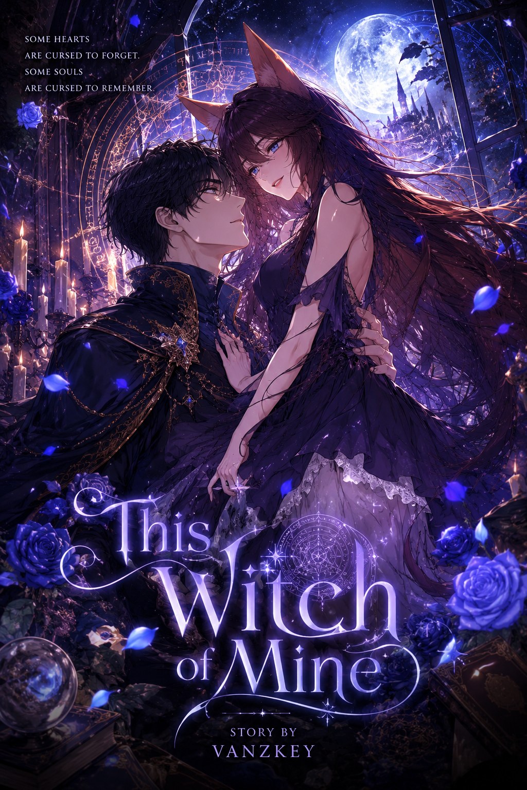This Witch of Mine cover